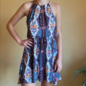 Mini Dress from Dry Goods! LUSH